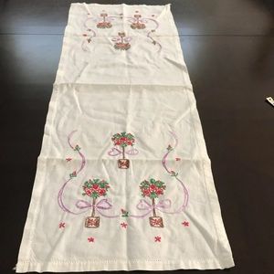 Vintage Dresser doily